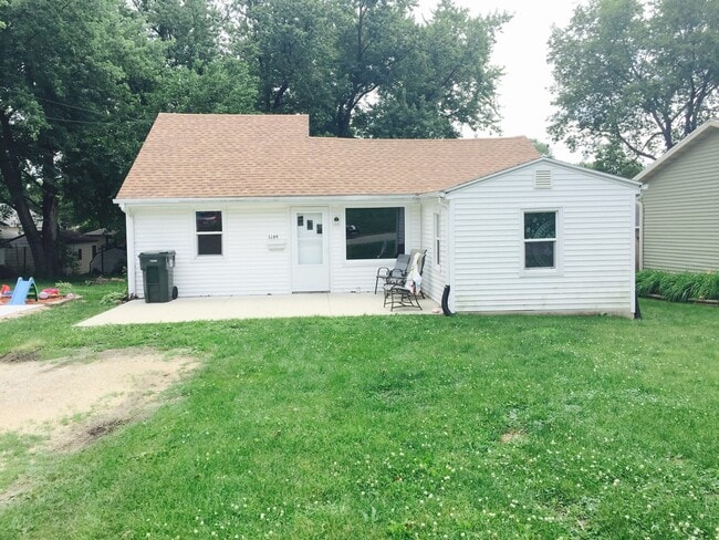 property at 1209 Parker St