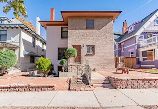 1240 York St in Denver, CO - Foto de edificio - Building Photo