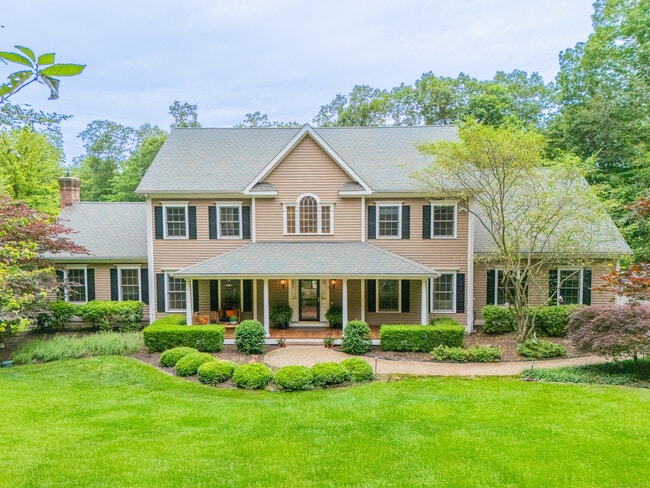 property at 14 Daniels Hill Rd