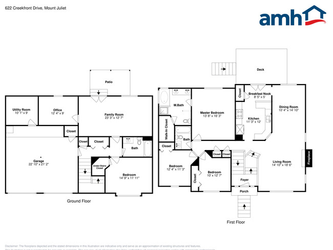 622 Creekfront Dr in Mount Juliet, TN - Building Photo - Building Photo