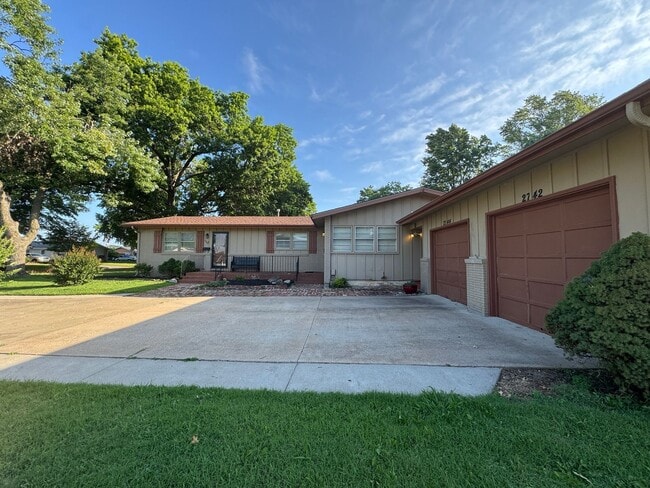 property at 2742 S Stewart Ave