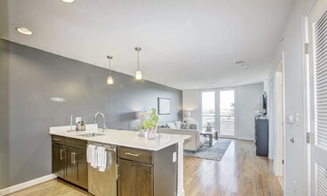 1115 H St NE, Unit 504 in Washington, DC - Building Photo - Building Photo