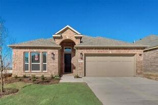 6257 White Creek Drive in Celina, TX - Building Photo