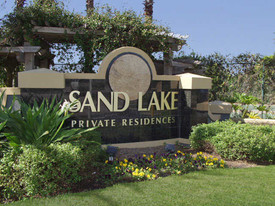 Sand Lake Private Residences Apartments