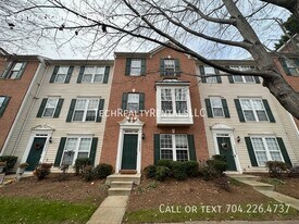 14507 Cordial Ln in Huntersville, NC - Building Photo