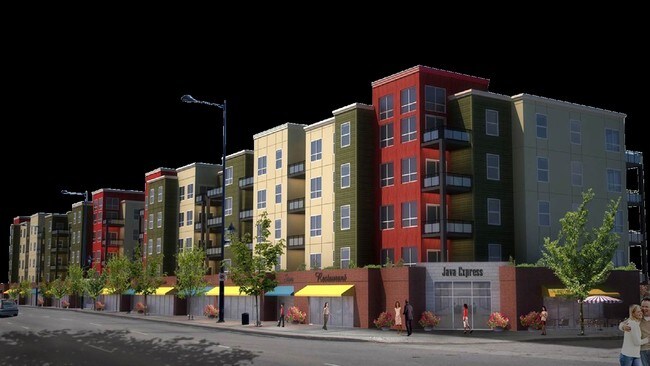 403 Belvedere Gate in Edmonton, AB - Building Photo - Building Photo