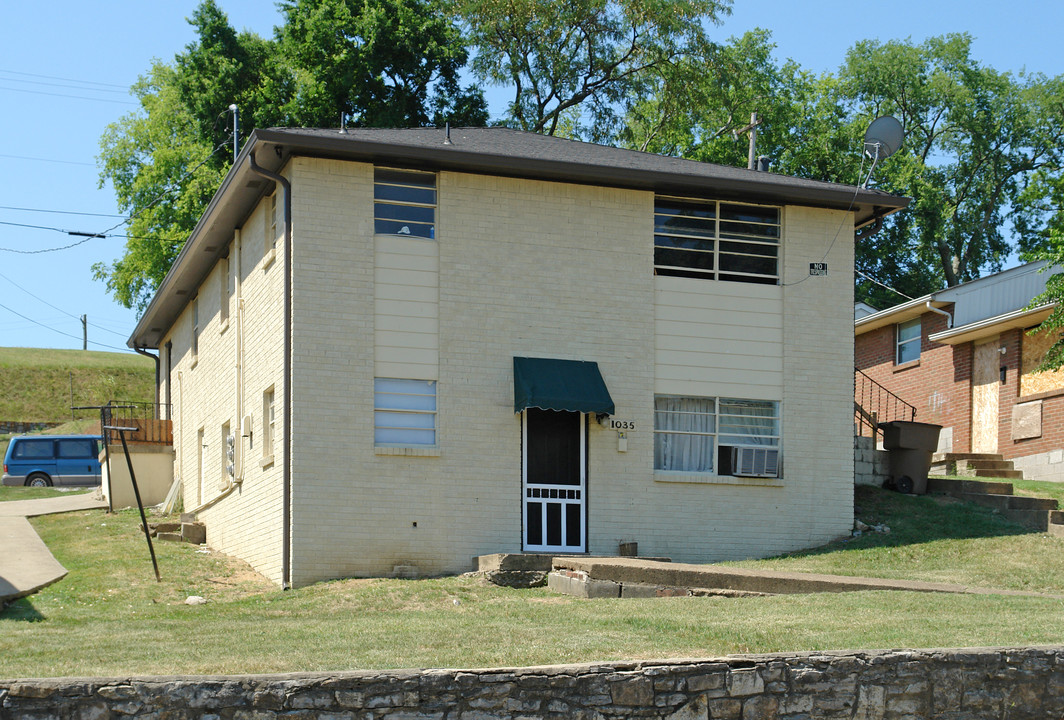 1035 Archer St in Nashville, TN - Building Photo