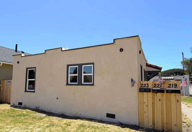 property at 219 S G St