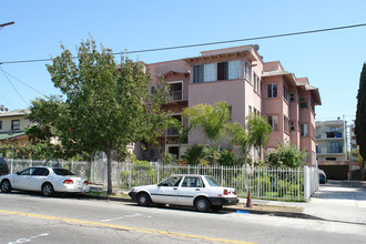 James Wood Apt in Los Angeles, CA - Building Photo - Building Photo