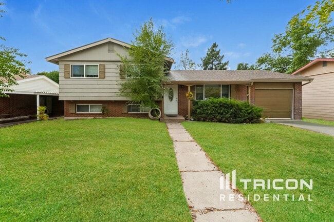 property at 4111 Palmer Park Blvd