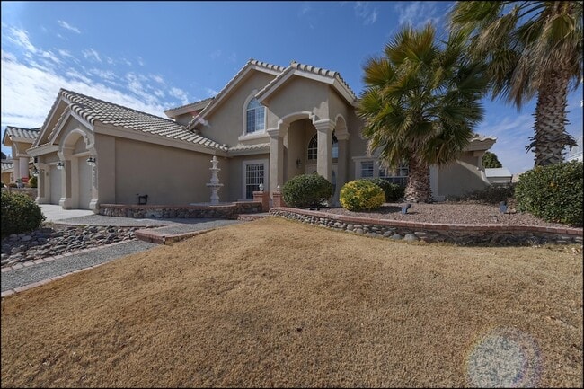 6511 Wind Ridge Dr in El Paso, TX - Building Photo - Building Photo