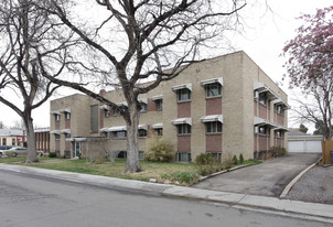 Jersey Street Apartments