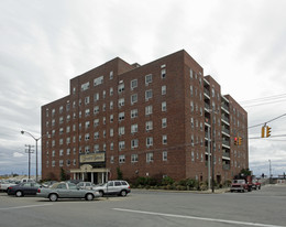 Lafayette Terrace Apartamentos