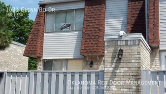 1631 Glenn Bo Dr in Norman, OK - Building Photo