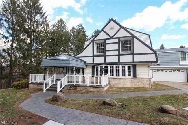 property at 7349 Tippecanoe Rd