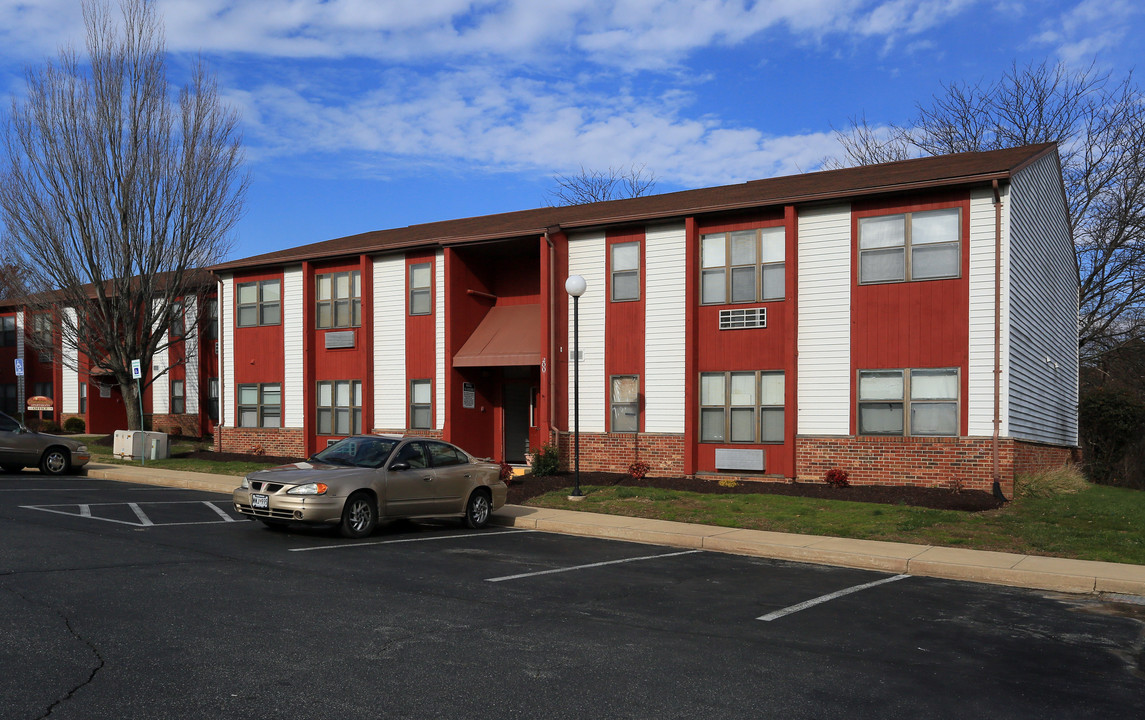 Chestertown Cove Apartments in Chestertown, MD - Foto de edificio