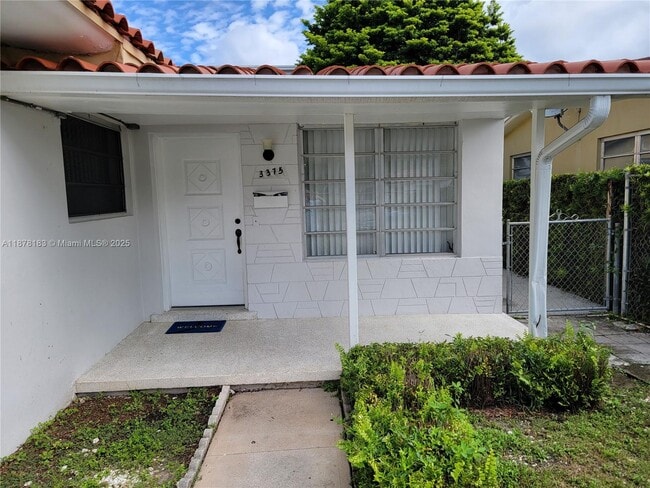 property at 3375 SW 28th St