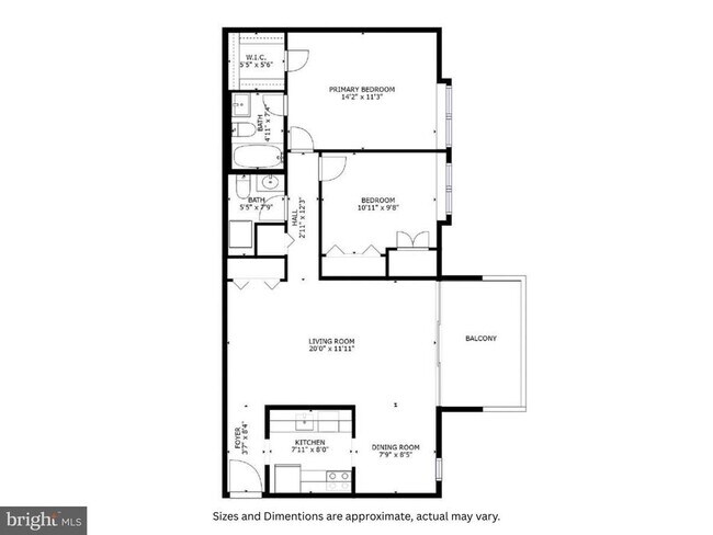 7598 Gales Ct in Manassas, VA - Foto de edificio - Building Photo