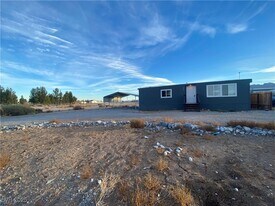 4331 W Victoria St in Pahrump, NV - Building Photo