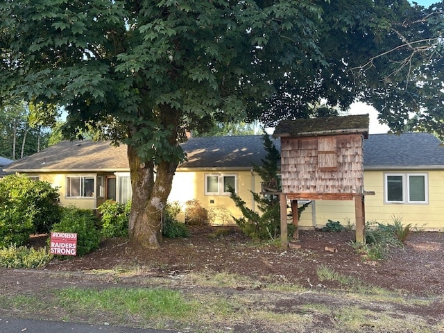 property at 16715 SE Evergreen Ln