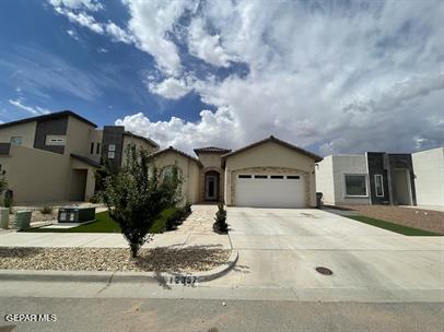 12357 Desert Dove Ave in El Paso, TX - Building Photo - Building Photo