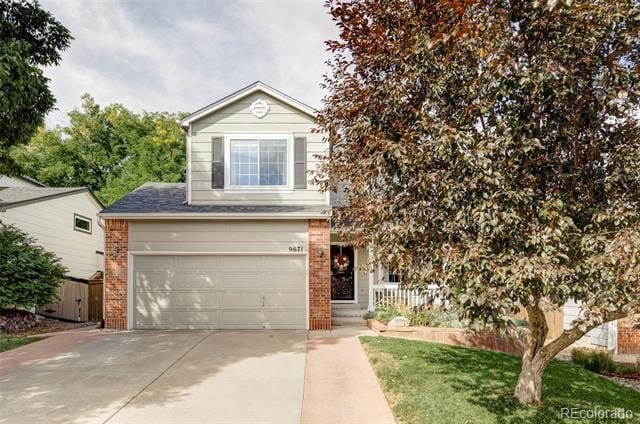 property at 9671 Whitecliff Pl