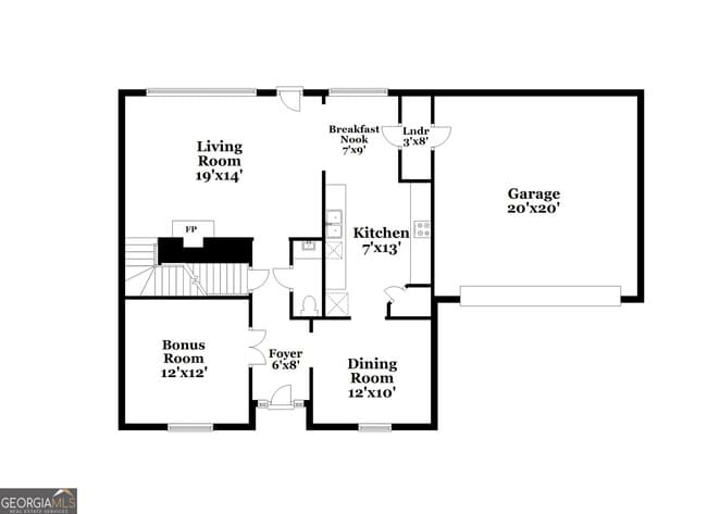 601 Mountain Harbor in Stone Mountain, GA - Building Photo - Building Photo