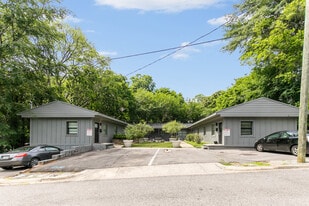 The Ritz in Birmingham, AL - Building Photo