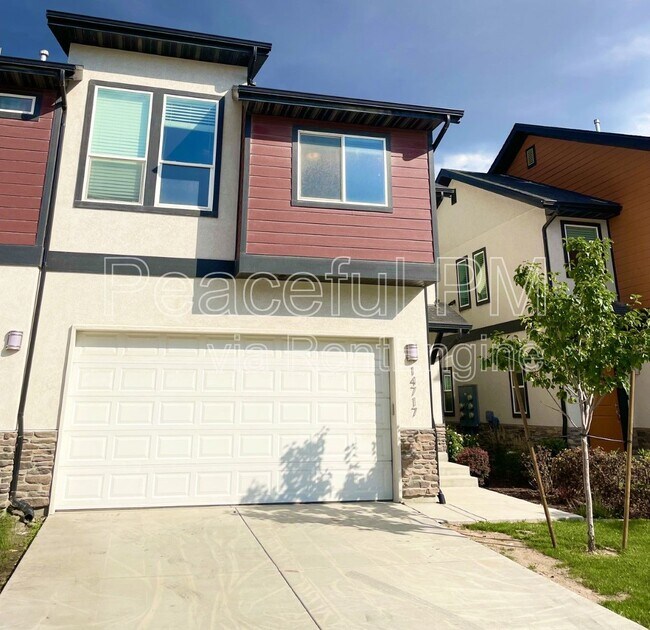 property at 14717 S Rising Star Ln