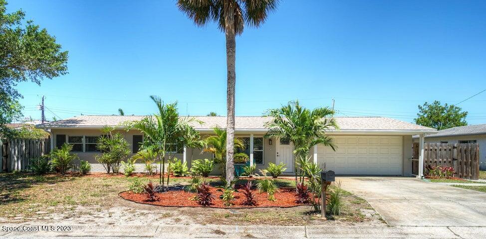 1220 Cheyenne Dr in Satellite Beach, FL - Building Photo