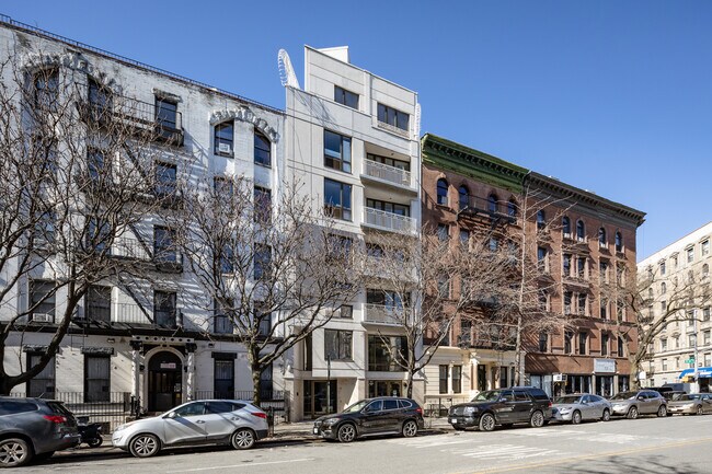 51 St. Nicholas Ave in New York, NY - Building Photo - Building Photo