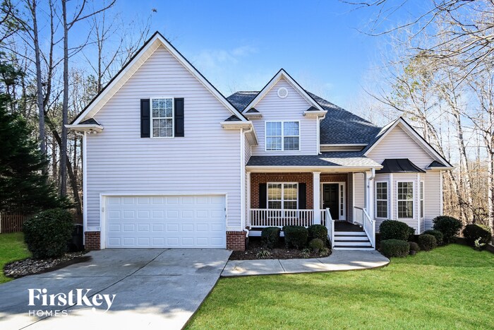 129 Creekside View in Hiram, GA - Building Photo