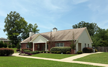 Horizon Apartments in Jackson, MS - Building Photo - Building Photo