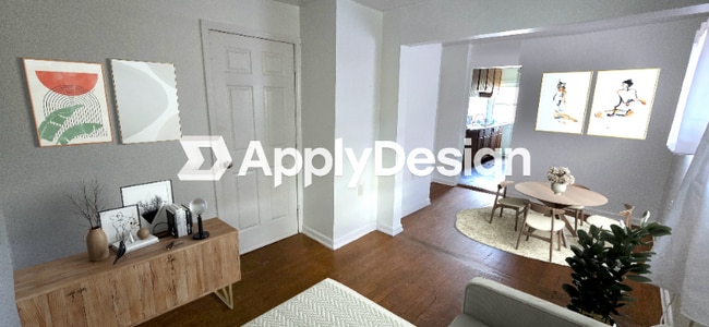 property at 3748 15th St