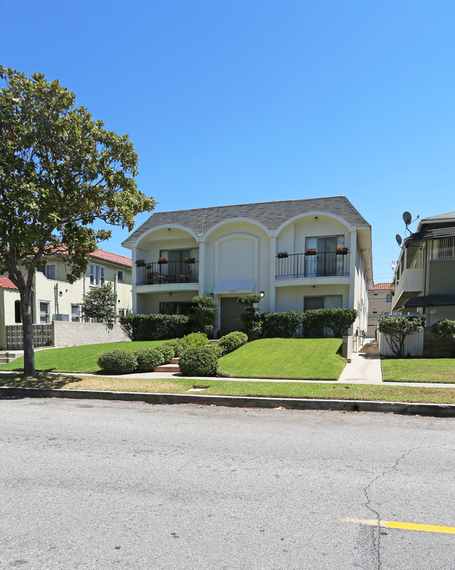 538 N Louise St in Glendale, CA - Building Photo - Building Photo