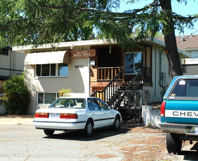 5500 Pacheco Blvd in Martinez, CA - Building Photo - Building Photo