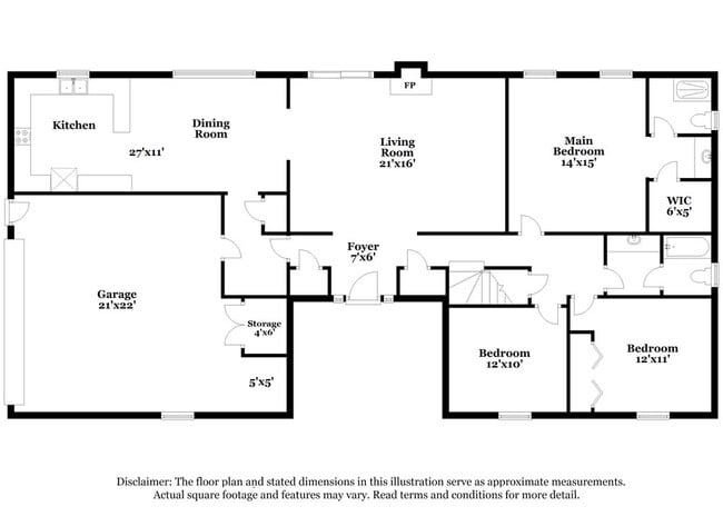 10616 Basswood Canyon Rd in Oklahoma City, OK - Building Photo - Building Photo