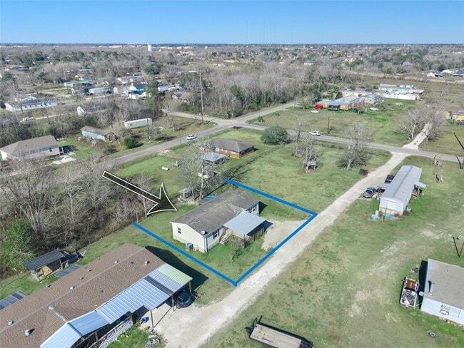 property at 928 Coen Rd