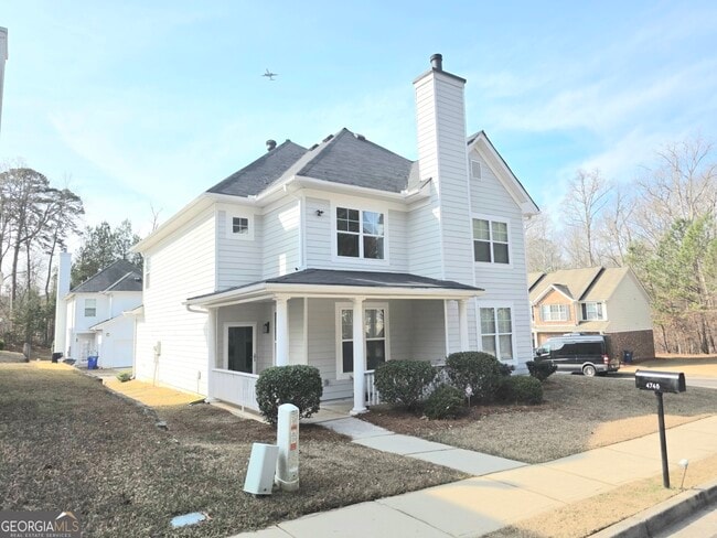 4748 Highpoint Way in Atlanta, GA - Building Photo - Building Photo