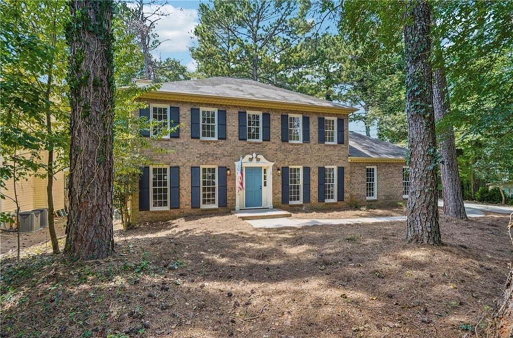 141 Patterson Rd SW in Lawrenceville, GA - Building Photo