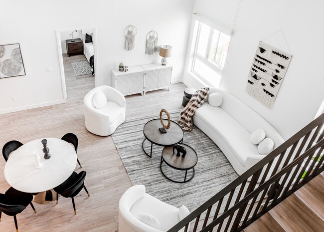 The Harper in Los Angeles, CA - Foto de edificio - Building Photo