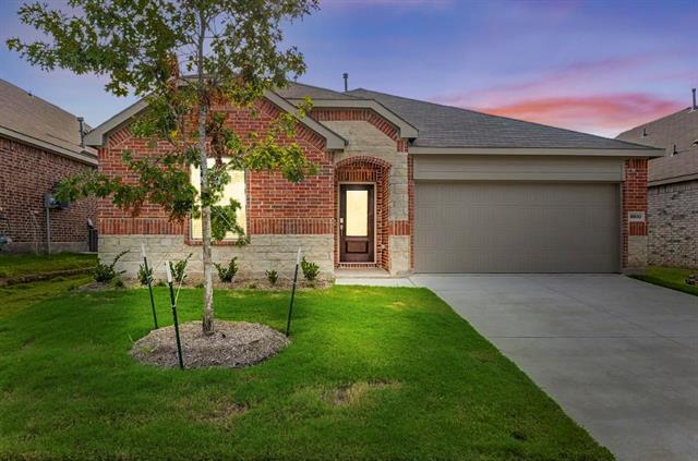 property at 8500 Gray Squirrel Ln.