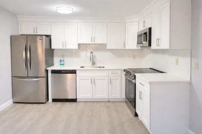 property at 2100 Skyline Dr