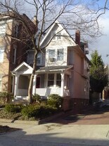 1713 Kilbourne Pl NW in Washington, DC - Building Photo