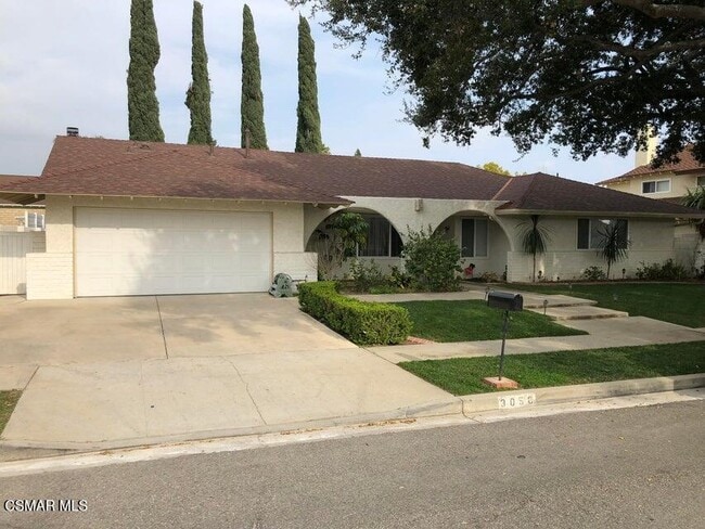 property at 3050 Cicero Ct