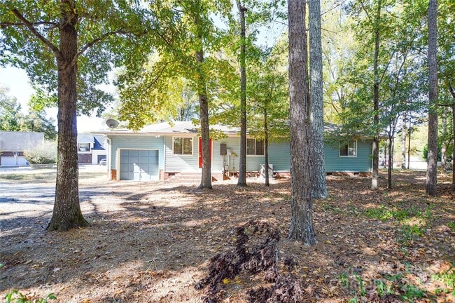 property at 15011 Woodstar Rd