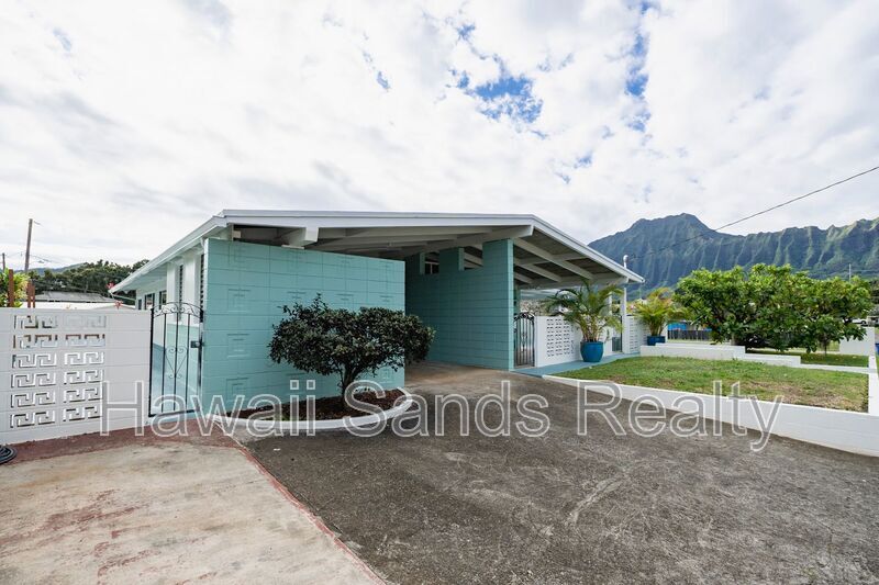 45-663-663 Anoi Rd in Kaneohe, HI - Building Photo