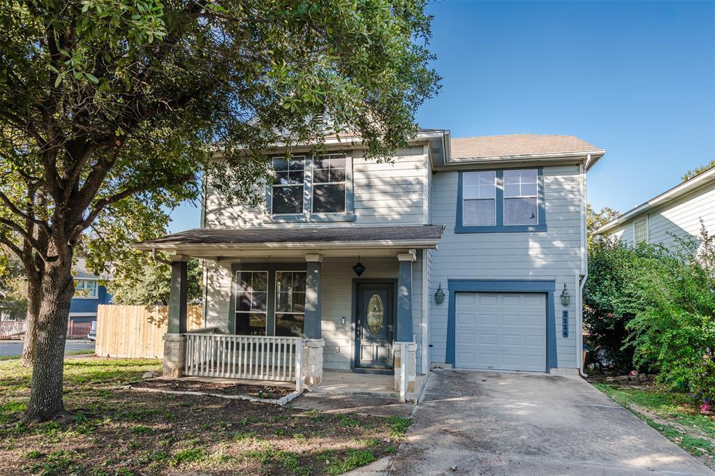 2114 Keepsake Dr in Austin, TX - Building Photo