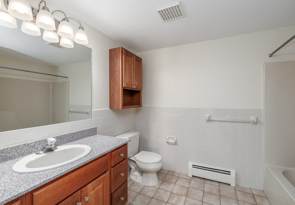 New Country Village Apartments in Cicero, NY - Foto de edificio