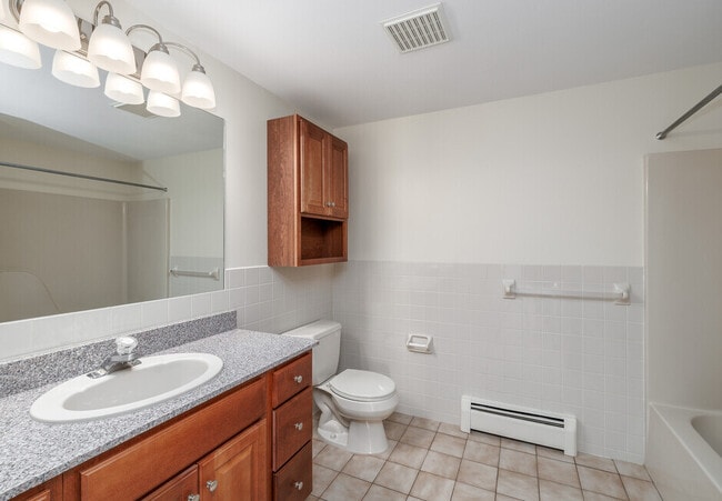 New Country Village Apartments